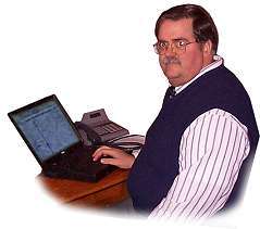 Web Site developer, author, & small business advocate.