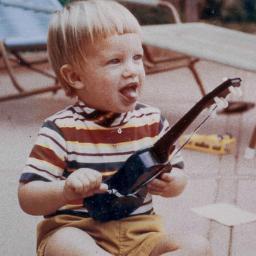 I play ukulele because I like it, not because I'm good at it.