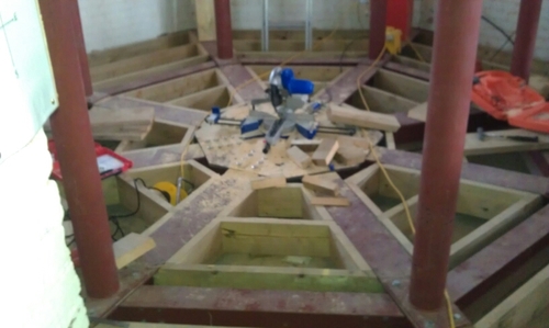 Associate at @rj_ltd #RichardJackson Cambridge specialists in #conservationengineering views and opinions my own