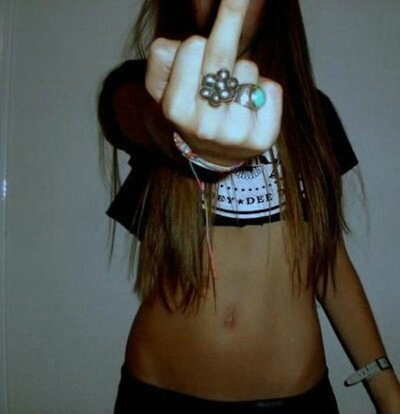 Hija del swag.