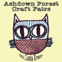 T.H.E. Ashdown Forest Craft Fair showcases the best HANDMADE gifts. As artists & makers ourselves we make sure all stalls are handpicked to ensure quality.