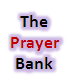 theprayerbank's profile picture. 