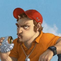 I'm the middle-aged, appreciated satyr daddy to one AMAZING kid called Chuck. I like tin cans & destruction. Oh & another thing: DIE!!!