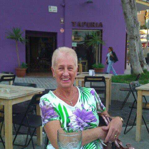Mary Gribbin