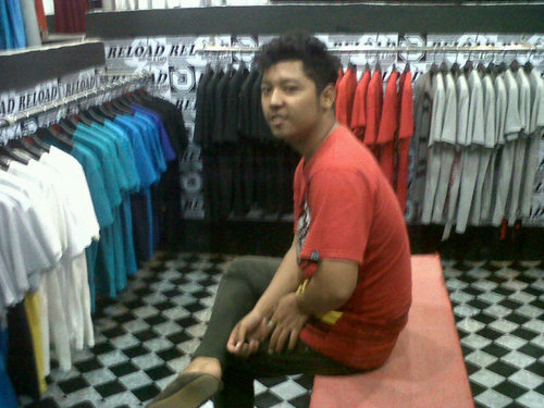 RudyReloaders's profile picture. Simple