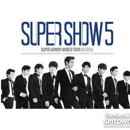 Supershow5jkt's profile picture. Official Twitter Account for Super Show 5 Jakarta Concert by Dyandra Entertainment