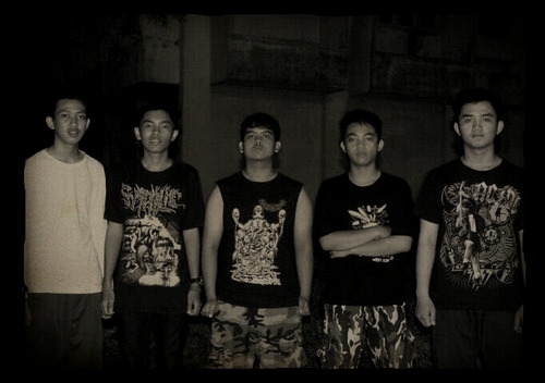 Technical Death Metal from Pontianak-Indonesia | @MikariusM | @tapaleos | @VerendikhaPutra | @albynojack