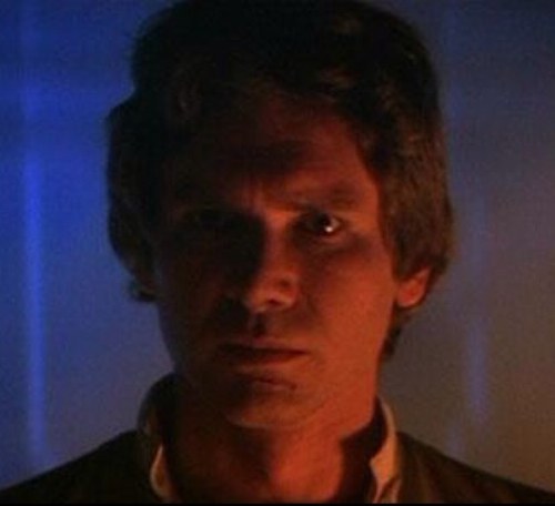 Marido de Leia Skywalker. Reberde de nacimiento. Superviviente al Imperio. A veces me entran escalofríos. Mi Halcón no se toca.  #SpanishFakesSW
