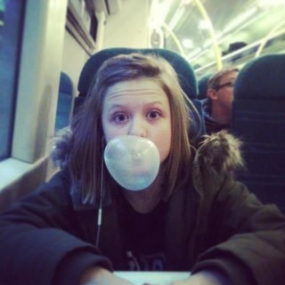 Instagram @karina_bennett7 
Be proud of who you are - eminem