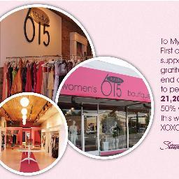 studio615boutiq's profile picture. Fashion forward women's clothing, accessories & shoes at affordable prices! New arrivals daily! http://t.co/IbayBsZ45V 24/7!