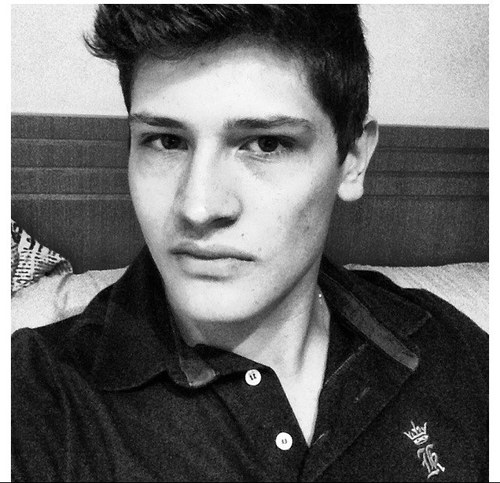 The lucky one.