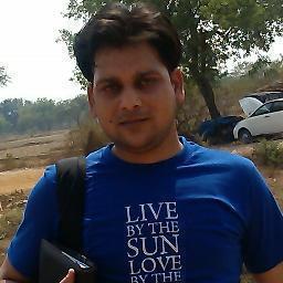 I am Ruknuddin khan. i think it's enough.