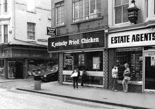 ScarboroughKFC's profile picture. You will find breaking news and reasons why we need a KFC here. Tweet us your opinions on the matter.