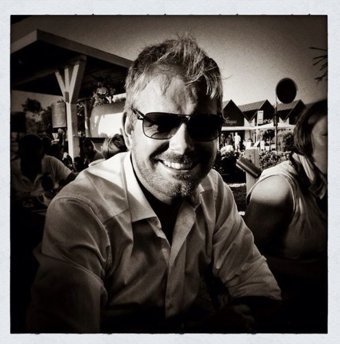 LasseSolberg74's profile picture. Synes det er problemfritt å snakke om ekle ting ved middagsbordet.