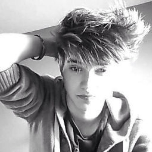 You should follow James because we're getting married, he's perf, funny, my Ben and Jerry's buddy, and the best thing since sliced bread - @x_Amena_x
