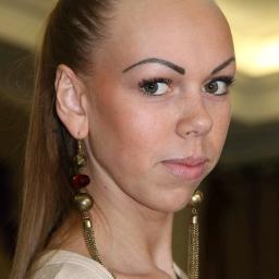 AnutkaSivunova's profile picture. не шило в заднице, а внутренний стержень