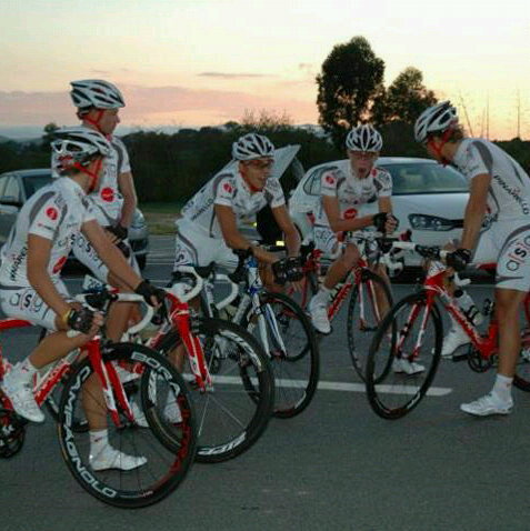 South African U23 and Junior cycling team. @asgsport