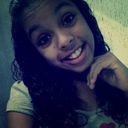 Sou fofa e meiga.