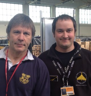 Vulcan XH558 Volunteer Tour Guide, Metallica, Joe Bonamassa, Guitars, a Liverpool fan and also a Castleford Tigers fan, and loves Formula 1