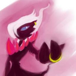 Im Darkri, the Nightmare pokemon....#single #wild lv. 75 #DarkVoid #Nightmare #ShadowPunch #HyperBeam 18+ #Female and if you call me a boy you will go to sleep.