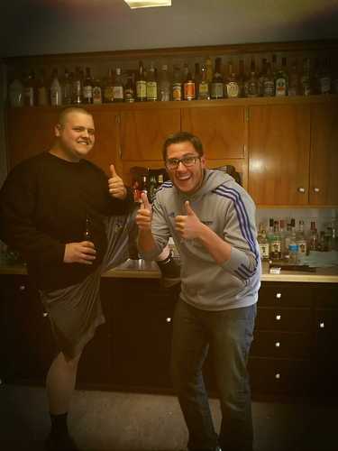 MatthewClark90's profile picture. I am an actor.