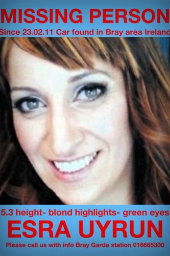 BernaFidan7's profile picture. This Page is to try and help find my sister Missing Esra Uyrun is described as 5’3” in height, slim build with highlighted hair and green eyes