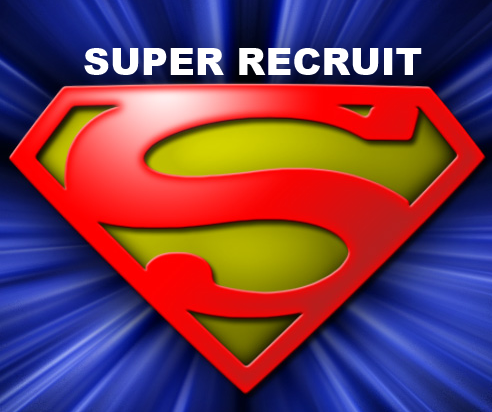 SuperRecruitUK's profile picture. SuperRecruit - All the latest jobs and opportunities in one place! Follow us for regular updates with the latest jobs in the market.