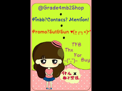 Welcome to @Grade4Mb2Shop;D ||Sell Font Theme DLL ||Cek Fav For Pict's ||TFB (THX For Buy) Sista:*{}