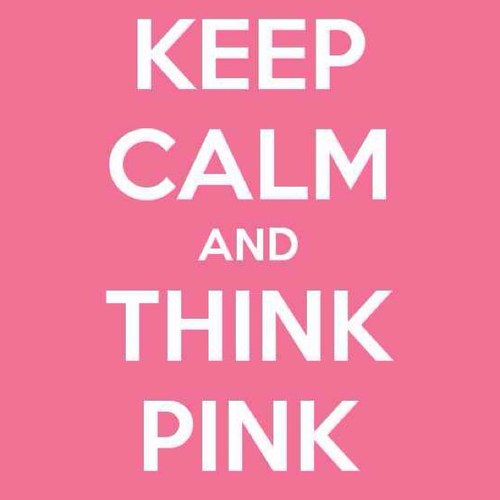 No questions asked, best gym riot team at NDSS. Give us a follow and support team pink on May 7th. #thinkpink