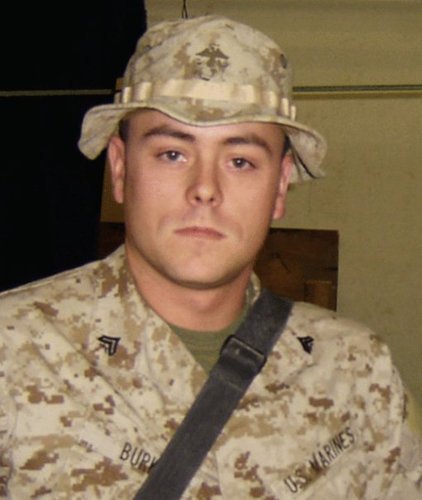 Marines don't die, we just wait in hell to regroup.