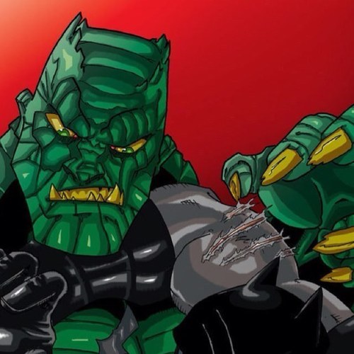 I enjoy my Solitude being an underground sewer killer , I can cause mahem from time to time, But thats all I know. Tik tok feed the croc! (RP #DCowned)