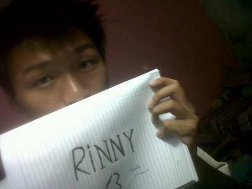 hold me and tell me you love me. And I'll be there for you @Rinnieey's #11
