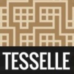 Tesselle breeze blocks and cement tiles are offered in an array of exclusive modern designs and color palettes, and create organic patterns across surfaces.