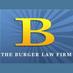 The Burger Law Firm (@johnvburger) Twitter profile photo The Burger Law Firm (@johnvburger) Twitter profile photo