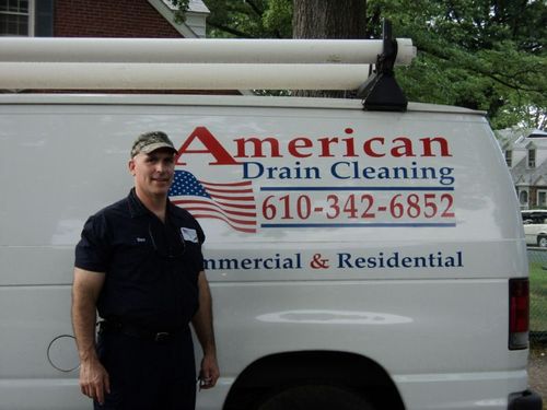 Dan Rolli is the Owner/Operator of American Drain Cleaning and Plumbing in the Phoenixville, Pennsylvania region.