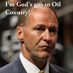 A satirical look at the Oilers' self-proclaimed, hockey know-it-all Kevin Lowe, who is also still stuck in the 80s.