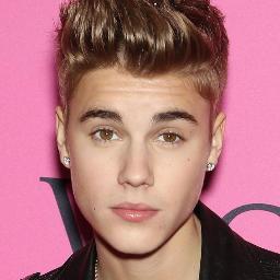 je follow tout le monde et je suis fan de Justin Bieber