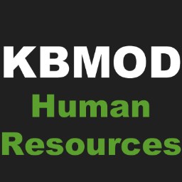 KBMODHR's profile picture. Trying to bring synergy into the work place via projection management of key resources. This account does not condone death by keyboards & mice, or lack thereof