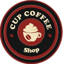 CupCoffeeShop's profile picture. Cafés quentes e gelados com diferentes sabores.