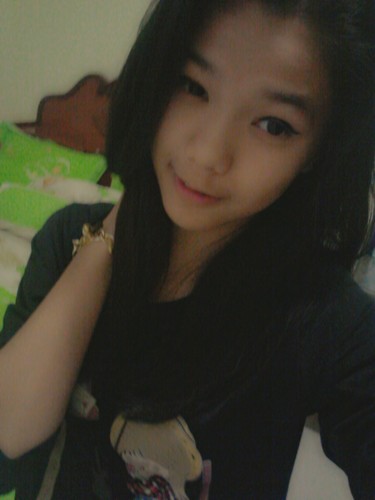 simple girl is me ^^