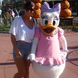 Barnsley girl, trainee legal executive and Disney fanatic!