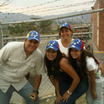 GUARICO  CON LA COLA