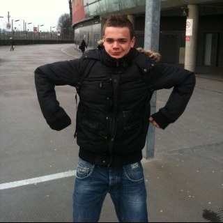 18 years- Feyenoord Rotterdam- 010 isn't just a code