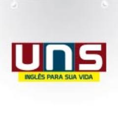 UNS Inglês para sua vida - Twitter oficial