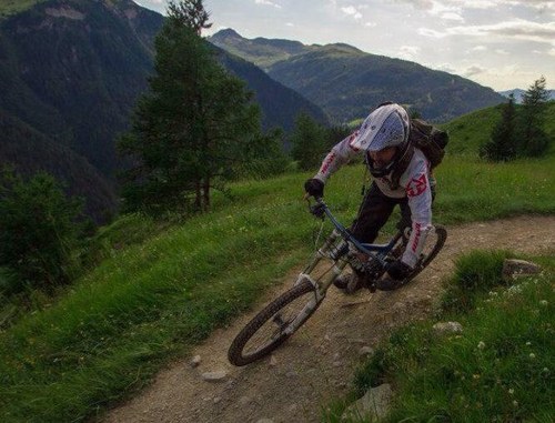 gareth_forrest's profile picture. When not working I probably am working or biking