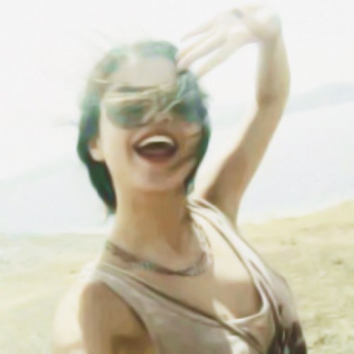 ''My fans mean the entire world to me.''