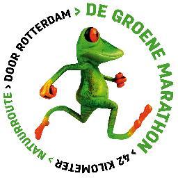 De Groene Marathon wil Rotterdam groener maken. Stadsnatuur voor planten, dieren en Rotterdammers.