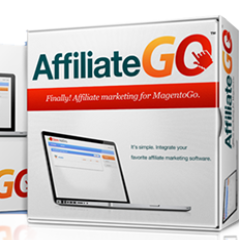 AffiliateGo's profile picture. MagentoGo Affiliate Marketing Add-on