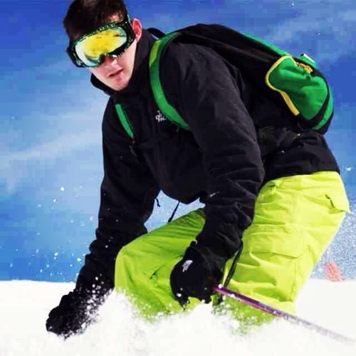 SalmonLuke's profile picture. 