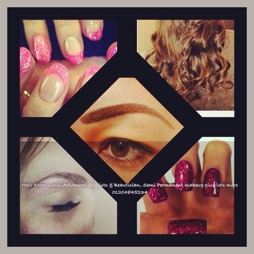 DollysBolton's profile picture. For all your Nails, Beauty & Hair treatments, Including Teeth Whitening, Wella trained hair stylists, & advanced Nail/ Beauty Technicians call 01204845234 xxx